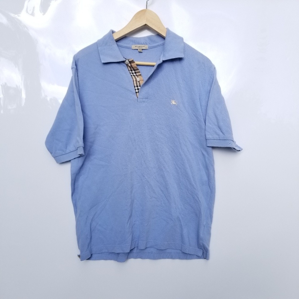 Burberry London Polo Shirt Nova Check